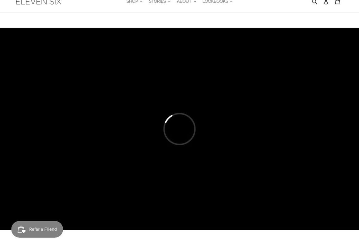 ELEVEN-SIX homepage