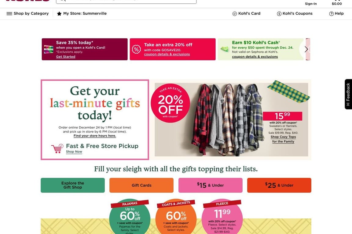 Kohl's Affiliate Program Everything You Need to Know (2024)