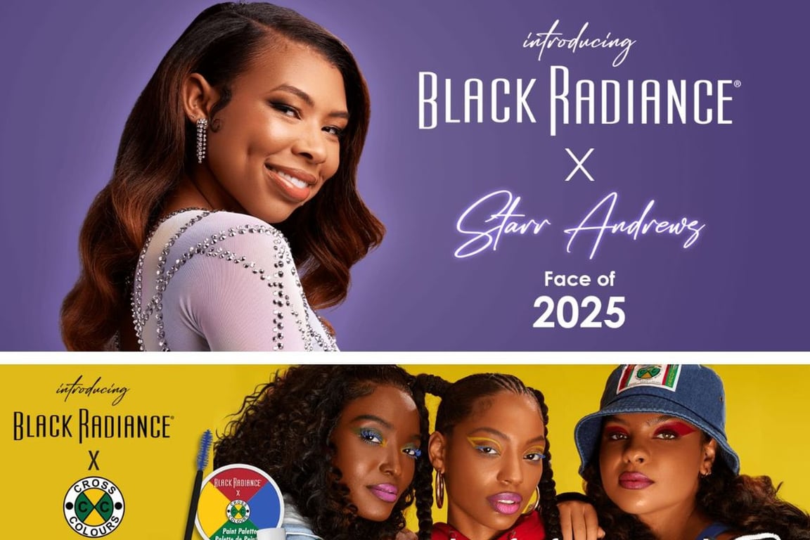 Black Radiance homepage