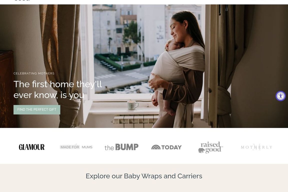 Boba homepage