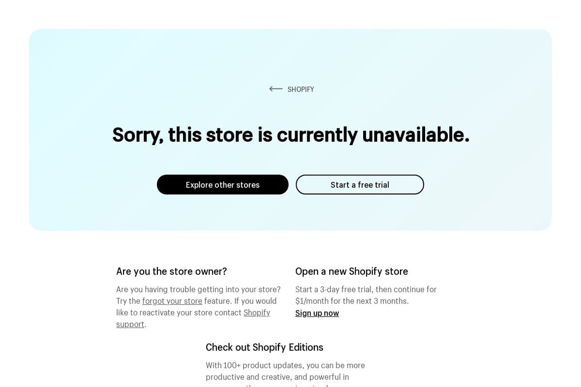 Heavy Rep Gear homepage