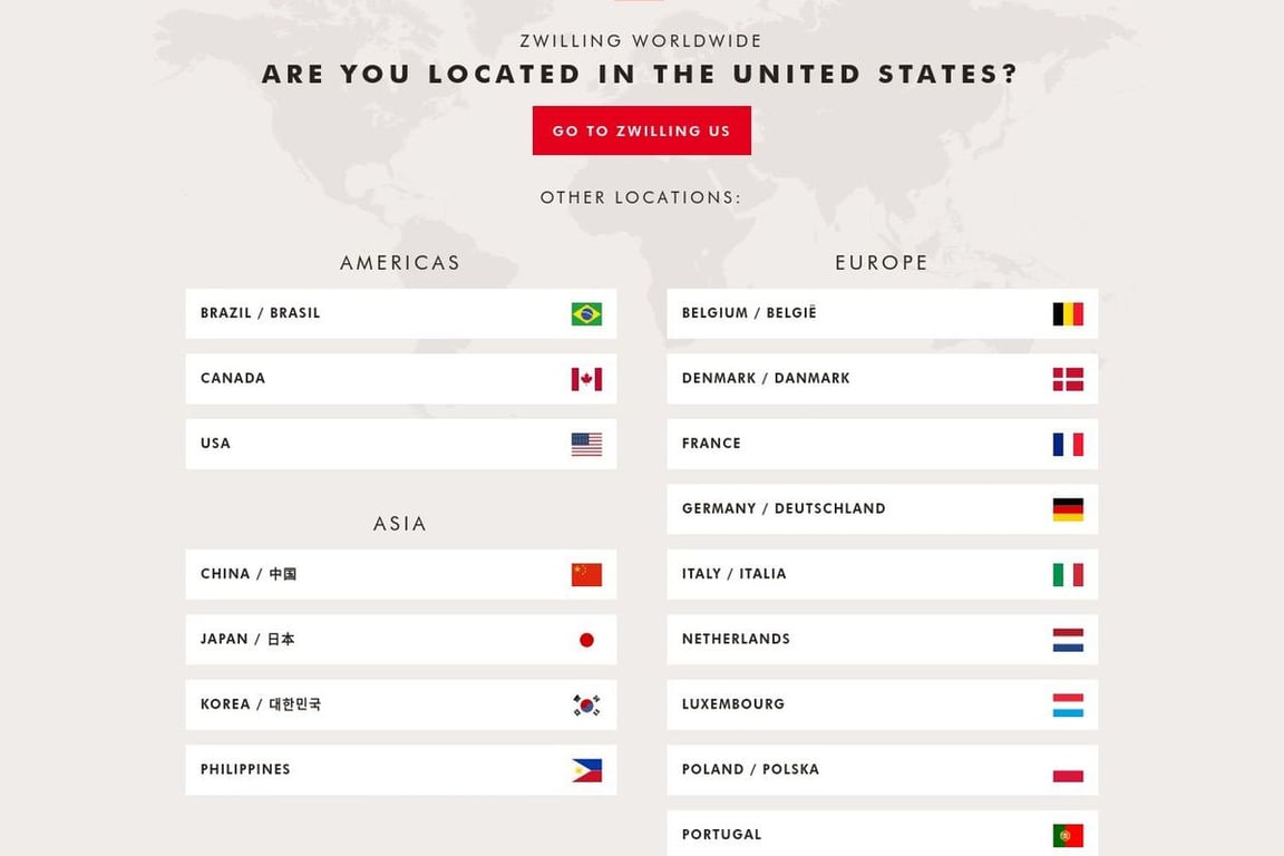 The ZWILLING Group Cutlery & Cookware Affiliate Program Everything You