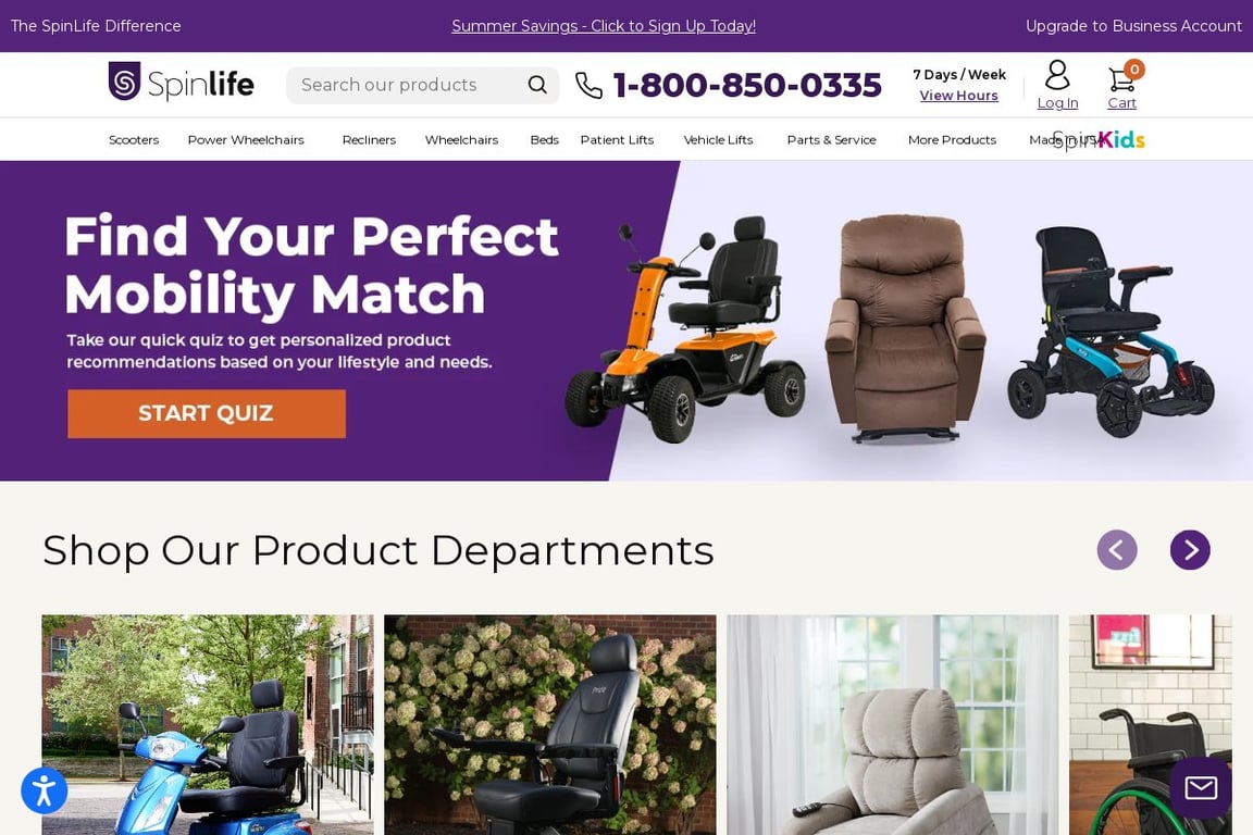 SpinLife.com Affiliate Program: Commission & Program Details (2026)