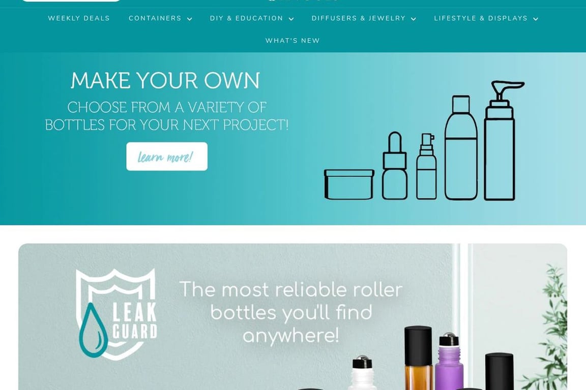 Your Oil Tools homepage