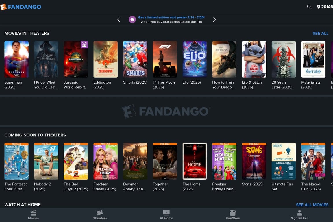 Fandango Affiliate Program: Commission & Program Details (2026)