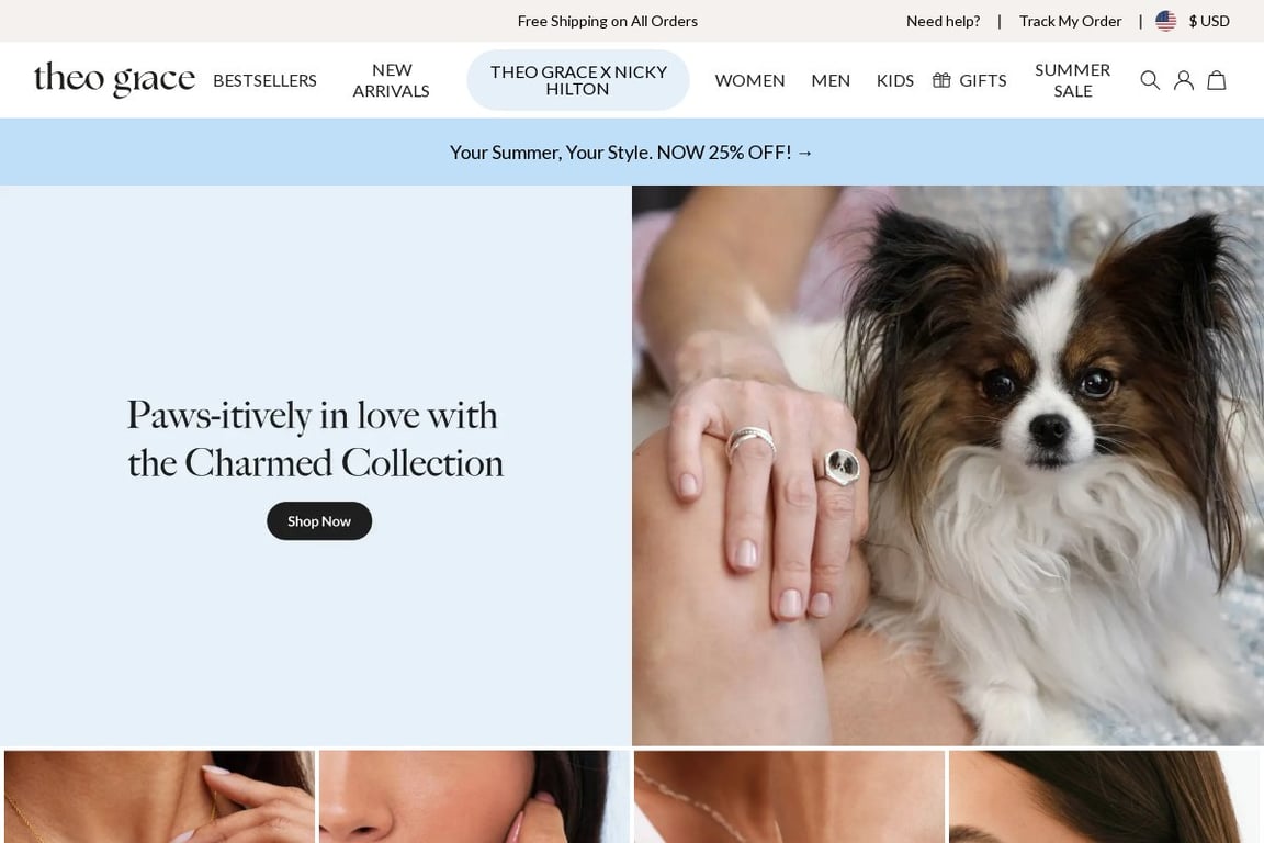 MYKA homepage