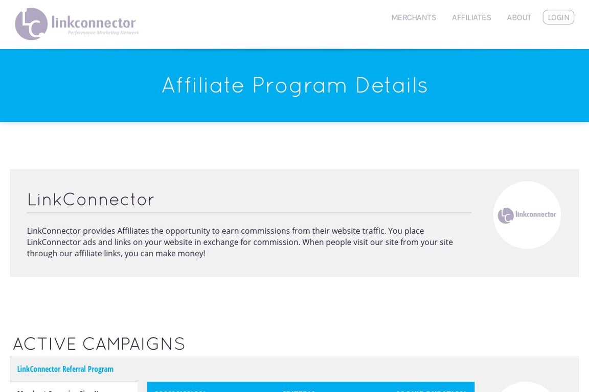 StudentMags affiliate program signup page