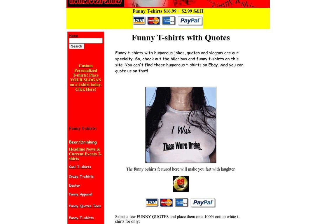 Digital Enterprises homepage
