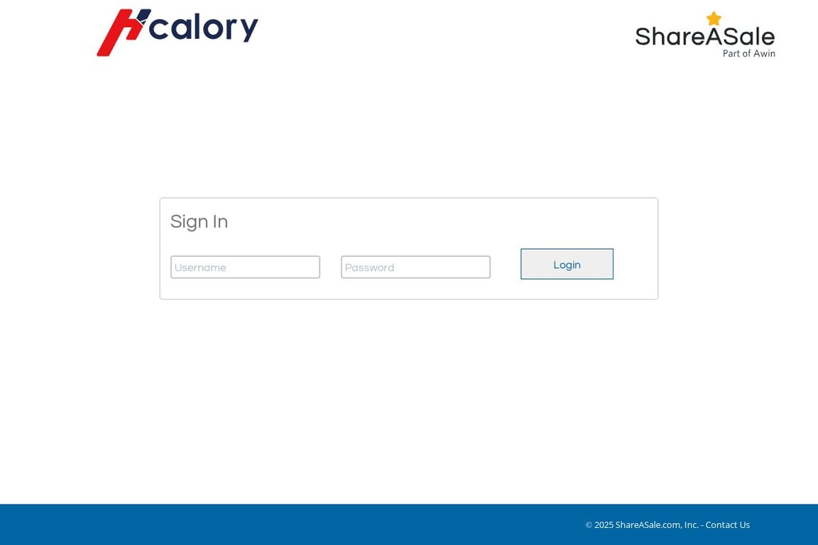 Audew affiliate program signup page