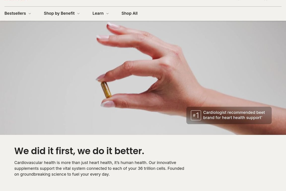 HumanN homepage