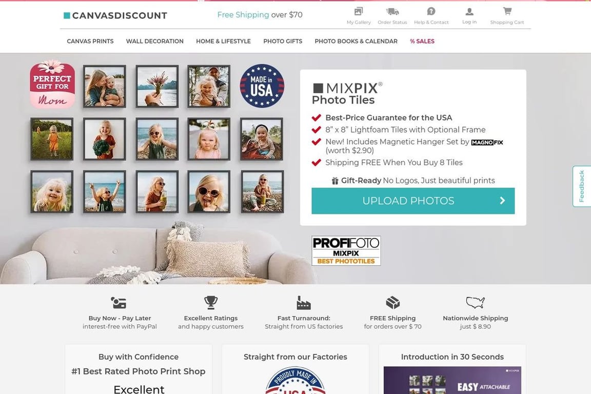 MixPix homepage