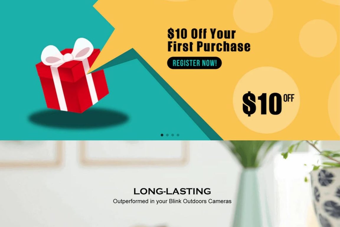 Enegitech homepage