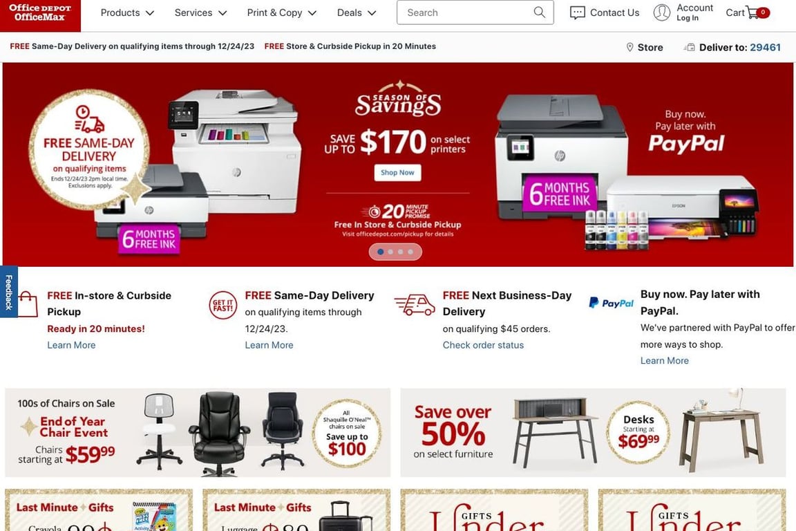 Office Depot Affiliate Program Everything You Need to Know (2024)