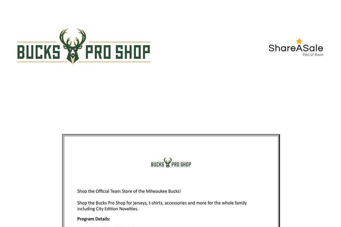 Bucks best sale team store