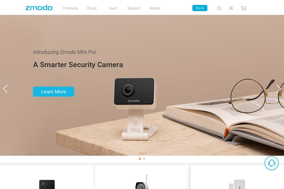 Zmodo Affiliate Program: Commission & Program Details (2026)