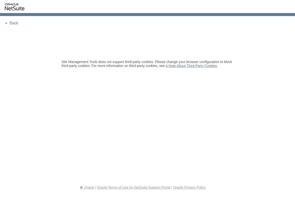 Sephra homepage