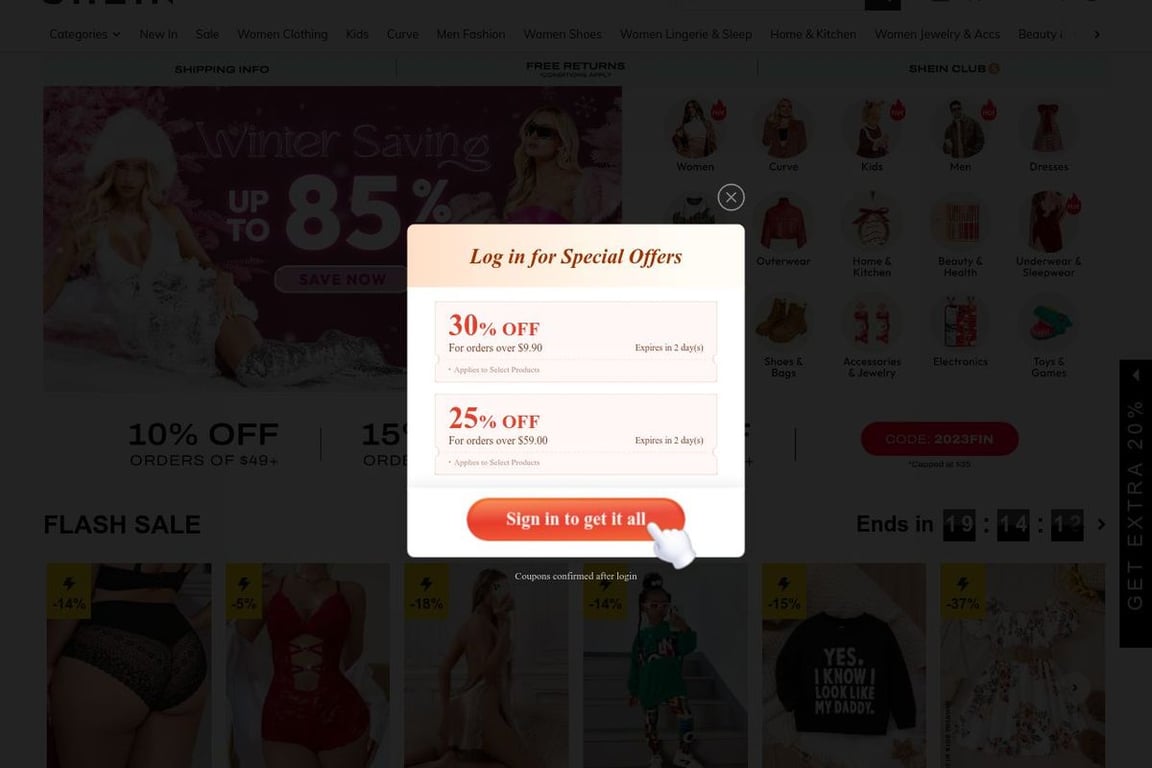 Shein Affiliate Program Everything You Need to Know (2024)