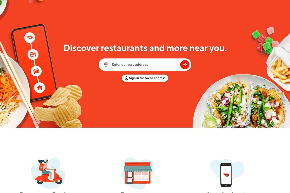 DoorDash Driver Affiliate Program Everything You Need to Know (2024)