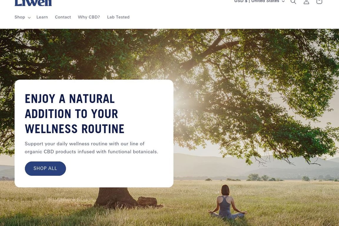 LIWELI homepage