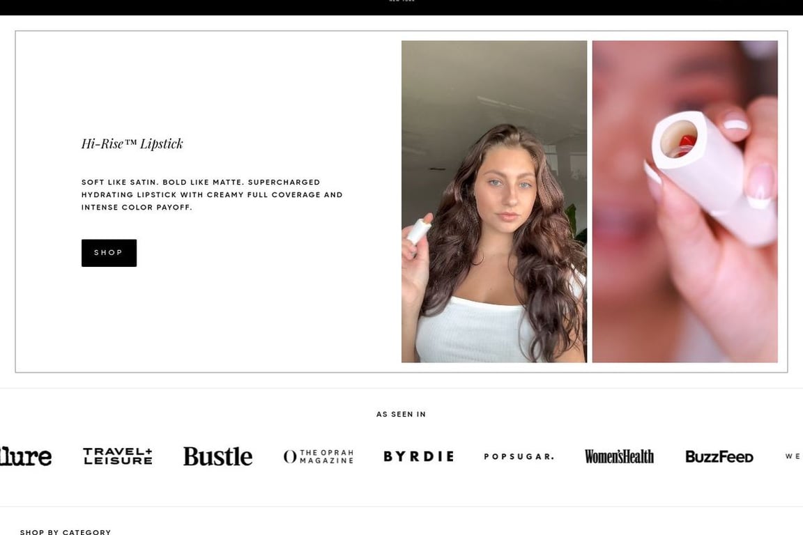 Meloway homepage
