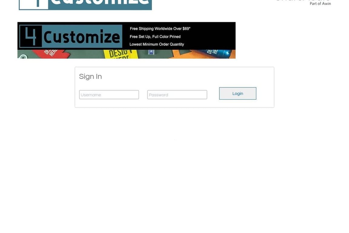 4Customize affiliate program signup page