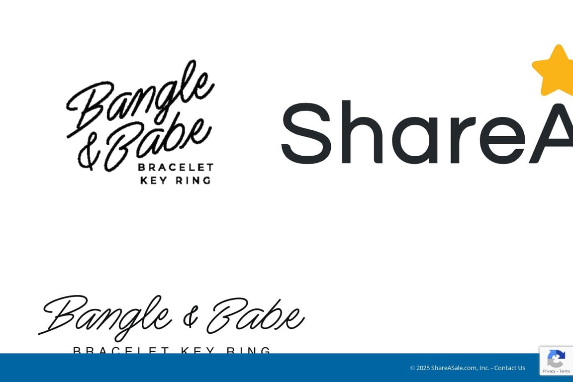 Bangle & Babe affiliate program signup page