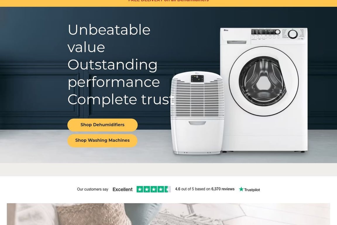 Ebac homepage