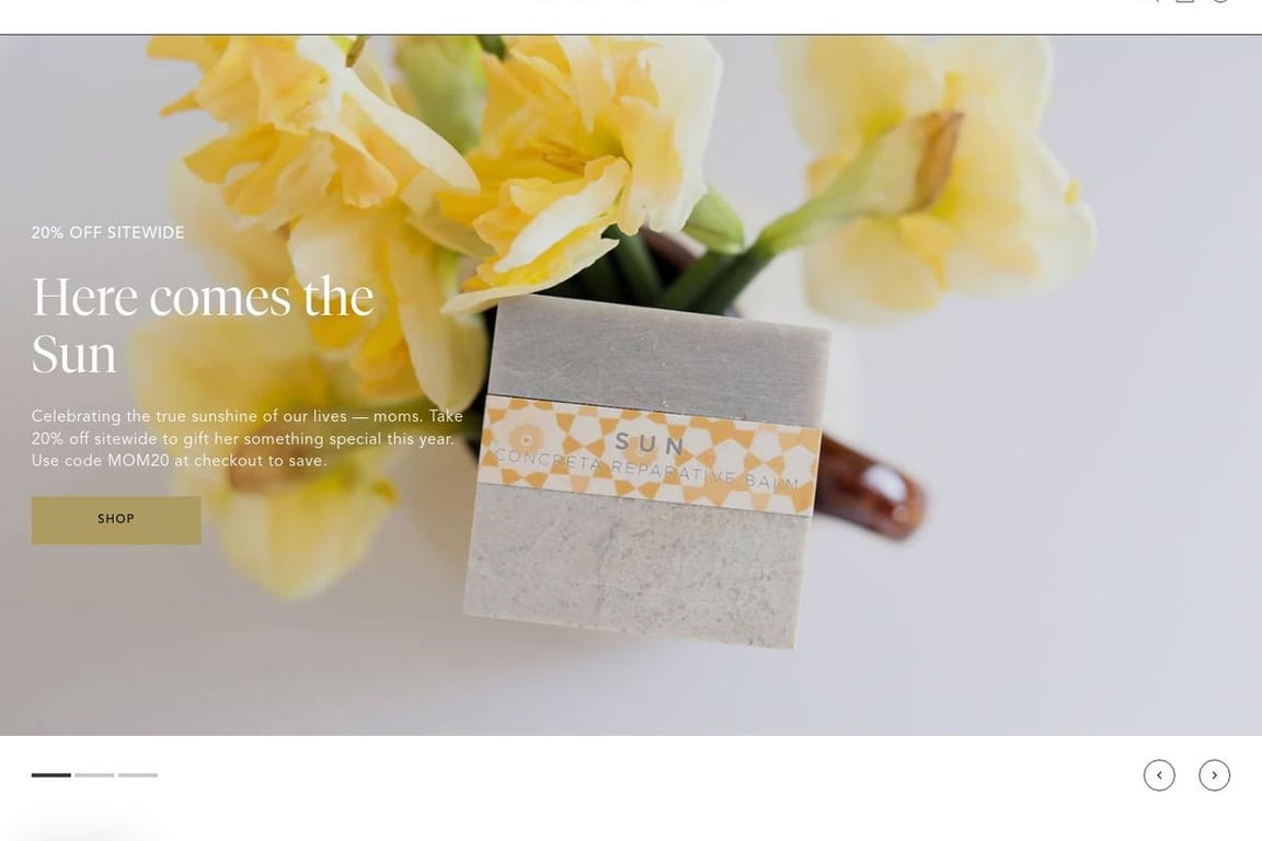 ZENTS homepage