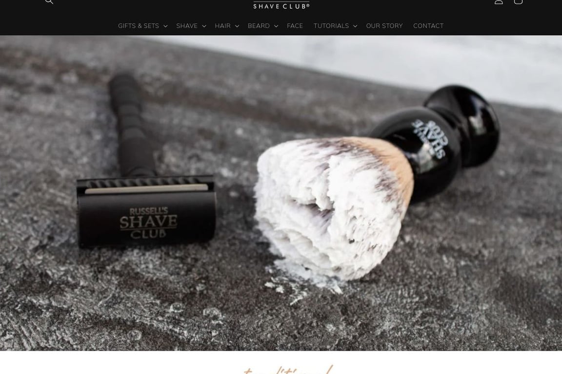 Russell's Shave Club Affiliate Program Everything You Need to Know (2024)