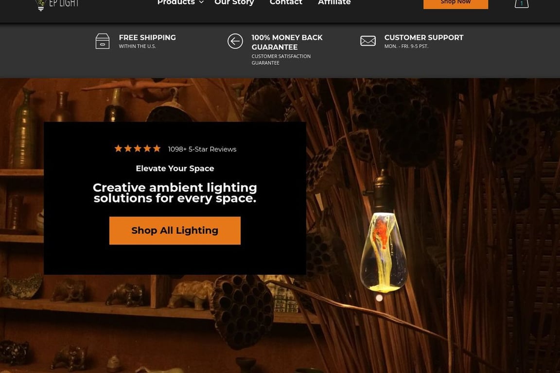 EP DESIGNLAB homepage