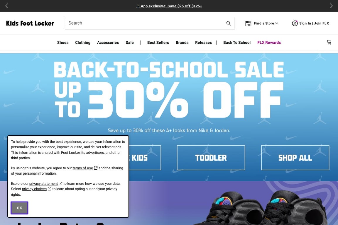 Kids Foot Locker Affiliate Program: Commission & Program Details (2026)