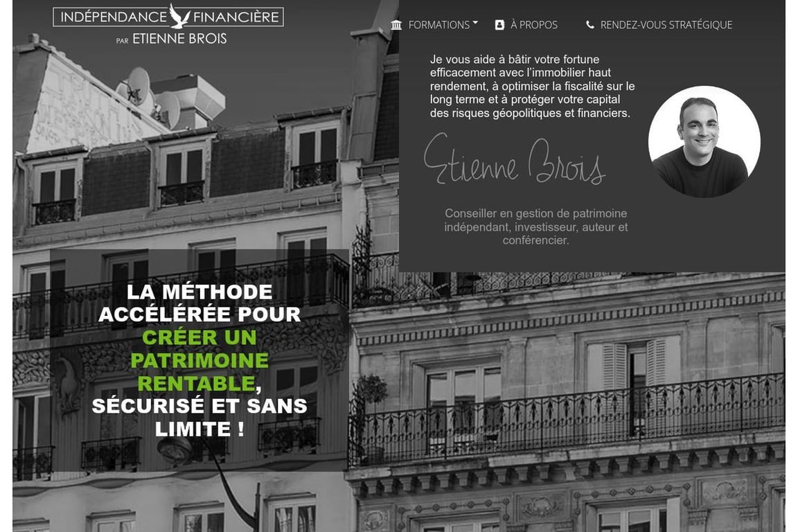 Westsider homepage