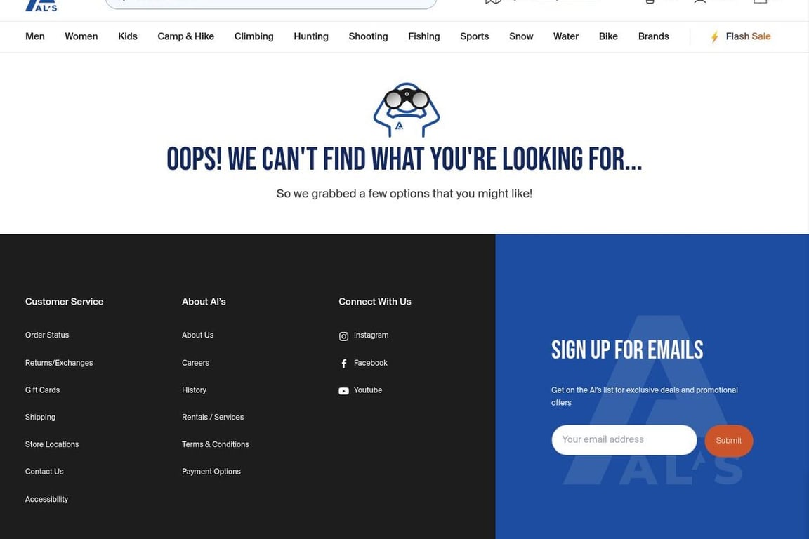 BobWards.com homepage
