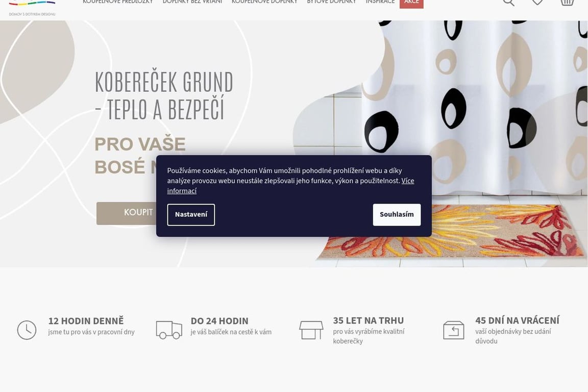 GRUND homepage