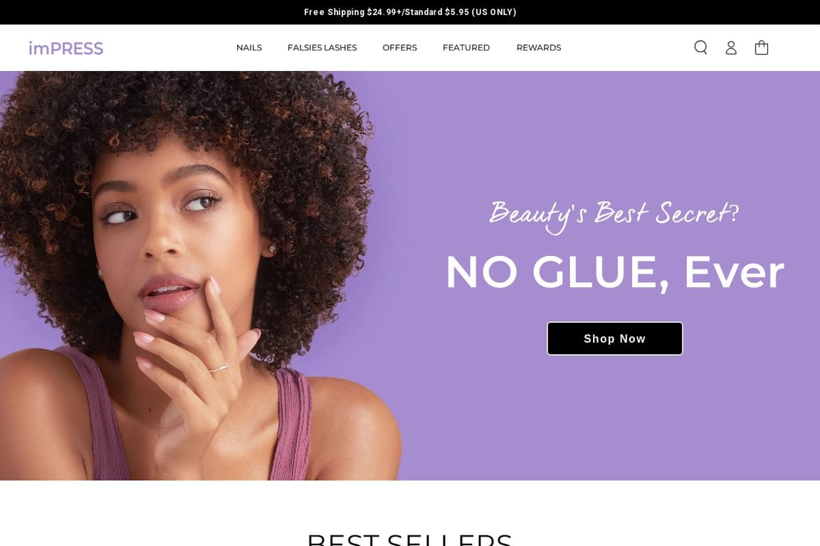imPRESS homepage