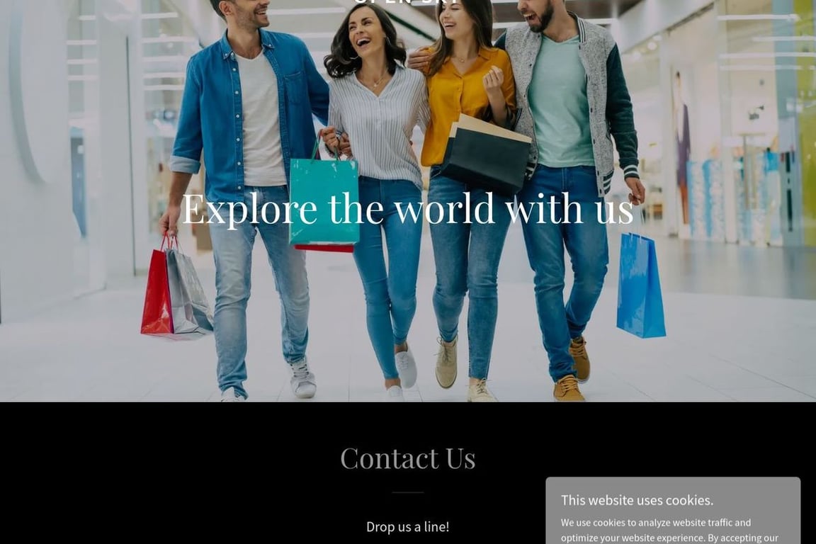 OpenSky homepage