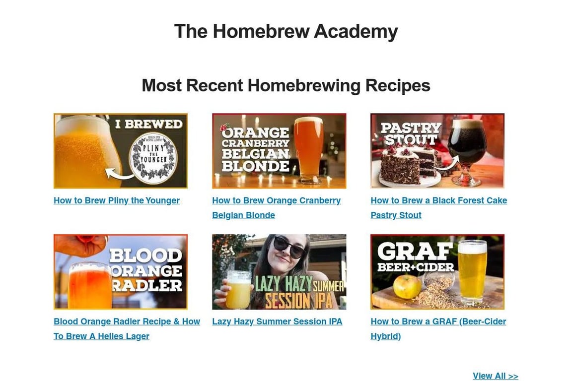 The Ultimate Guide to Affiliate Marketing in the Home Brewing  Beer Making Niche