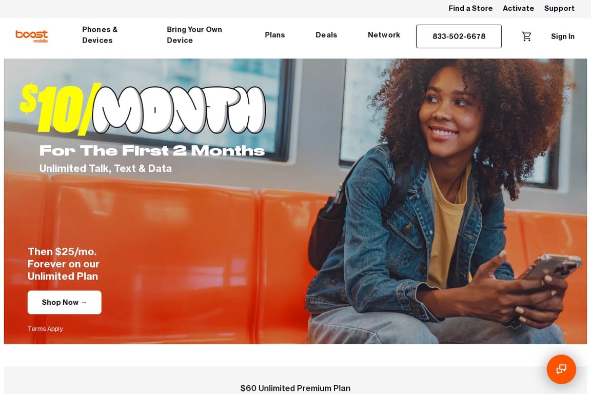 Boost Mobile Affiliate Program: Commission & Program Details (2025)