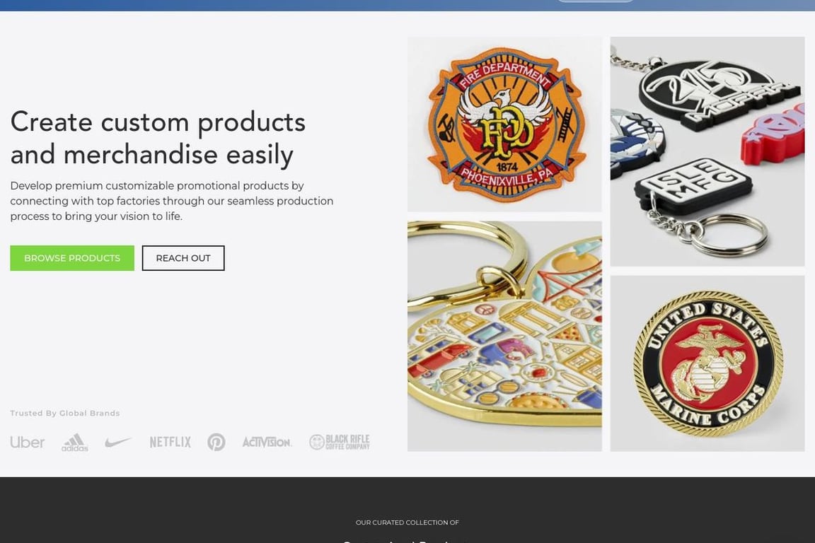 TheStudio homepage