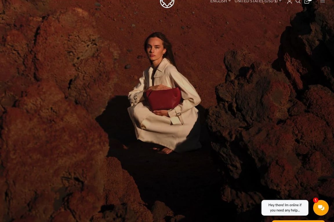 La Portegna homepage
