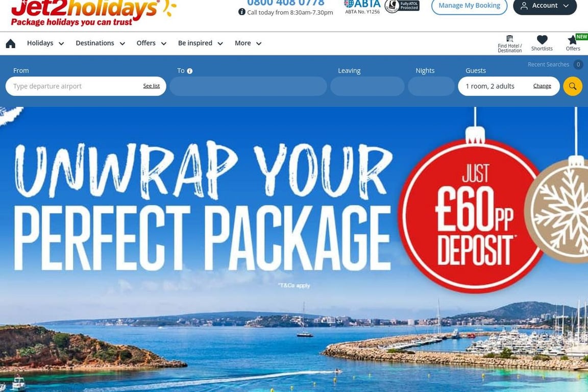 Jet2 Holidays Affiliate Program Everything You Need to Know (2024)