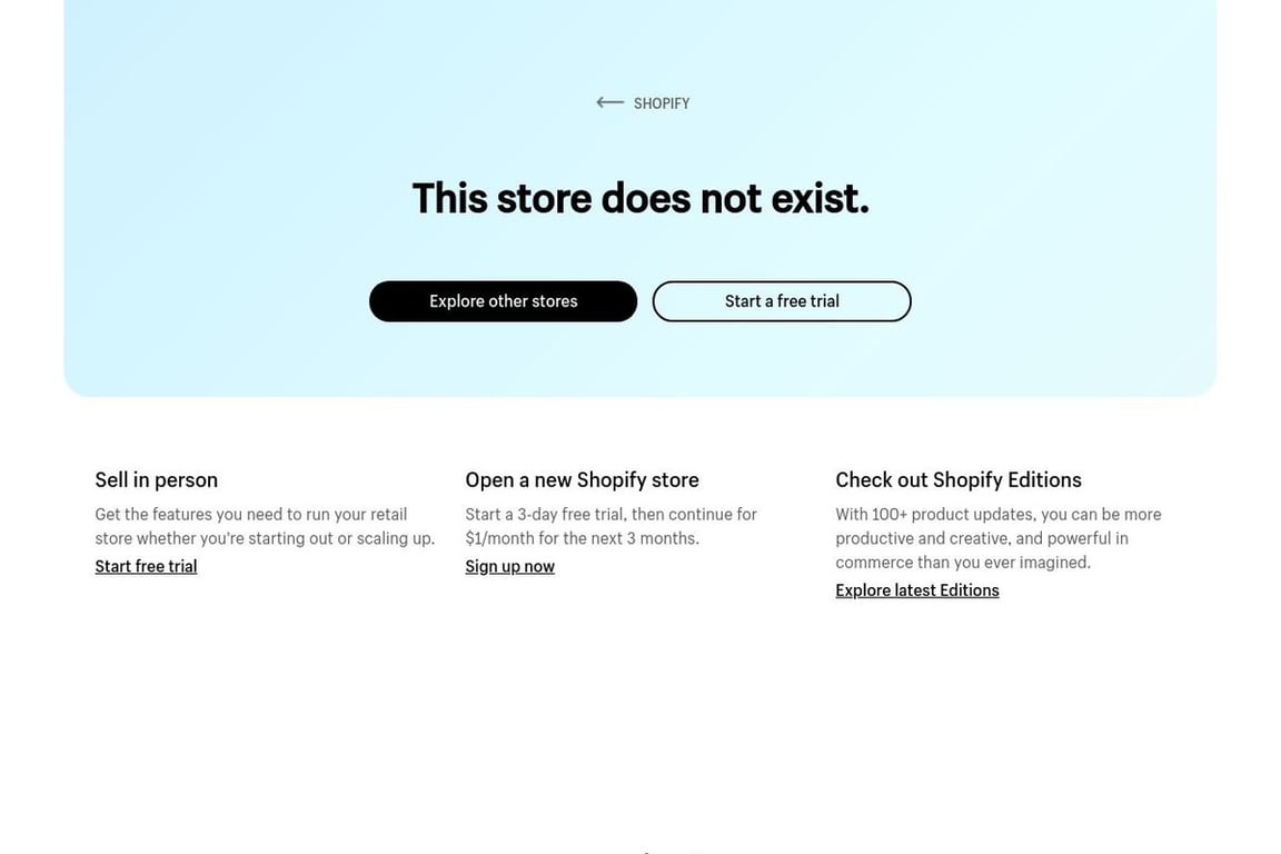 SureFit homepage