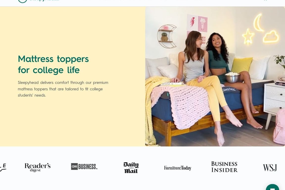 Sleepyhead USA Affiliate Program Everything You Need to Know (2024)