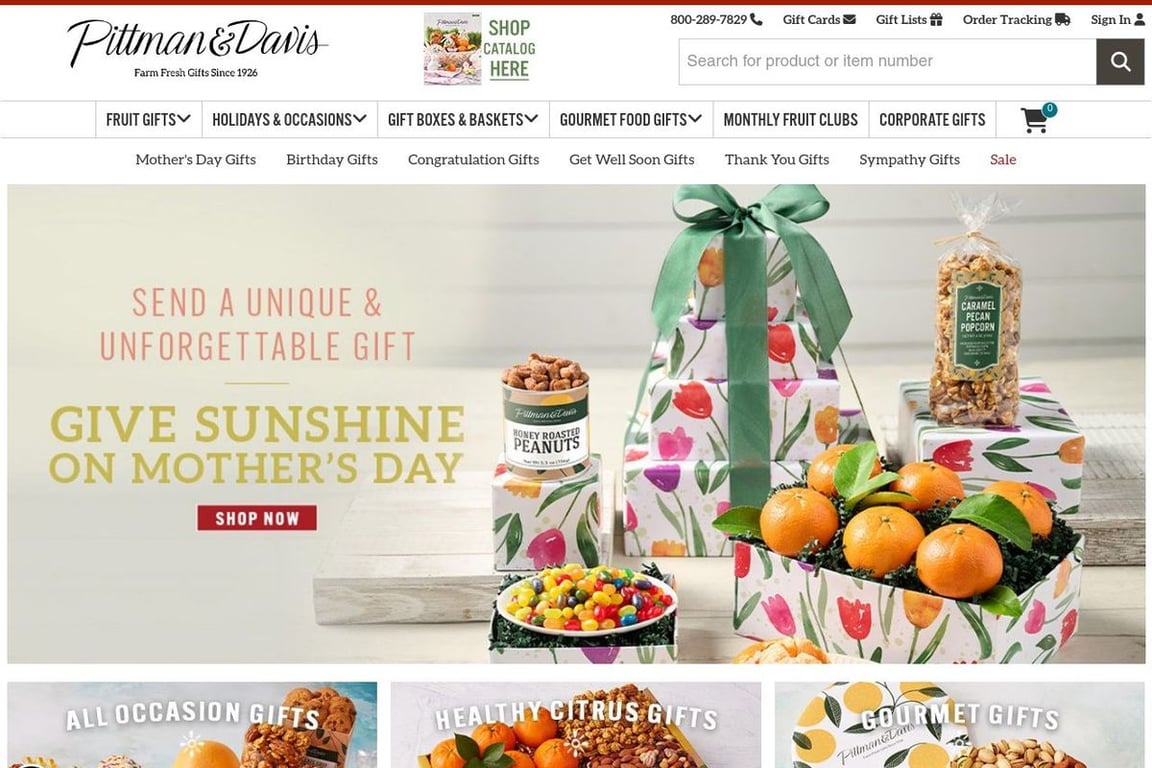 Pittman & Davis homepage