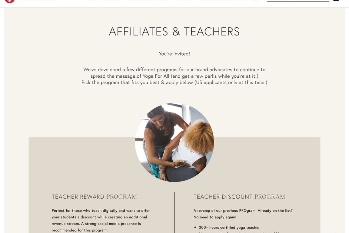 Manduka Affiliate Program: Everything You Need to Know (2024)