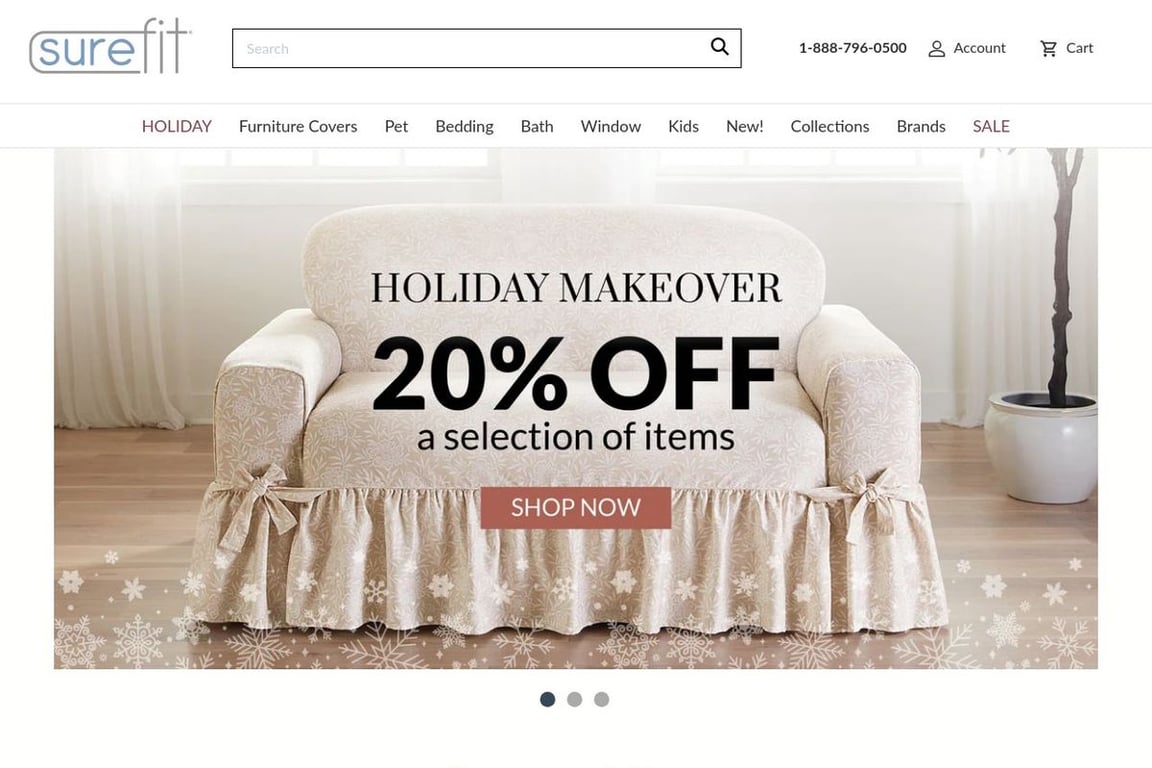 SureFit Home Decor Affiliate Program Everything You Need to Know (2024)