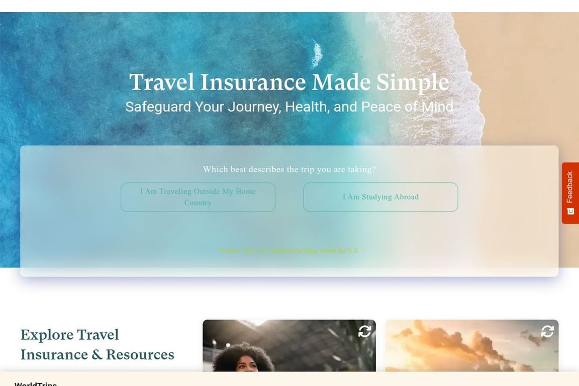 Tokio Marine HCC homepage