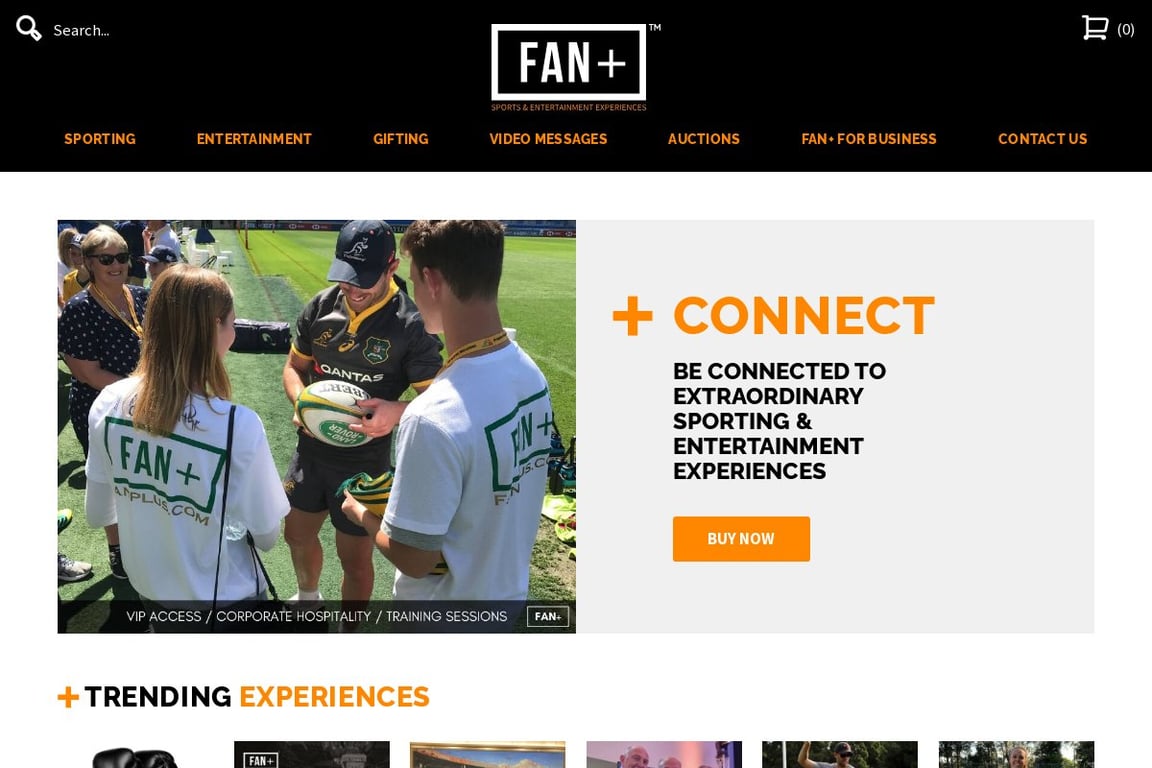 FAN+ Affiliate Program: Commission & Program Details (2026)