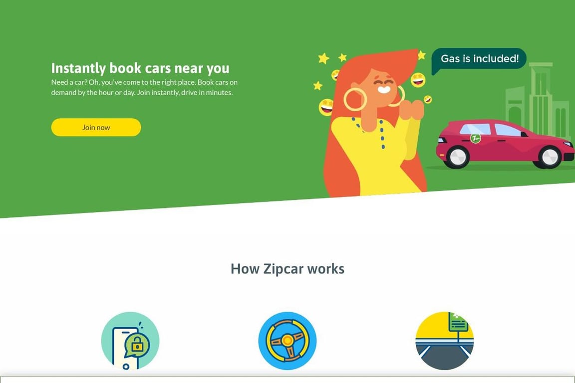 Zipcar Affiliate Program Everything You Need to Know (2024)