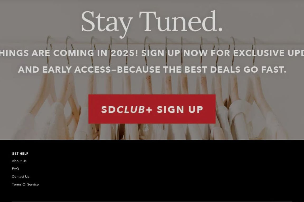 StyleDemocracy homepage